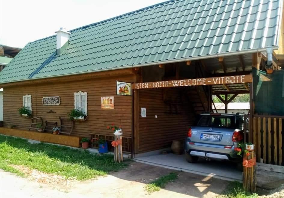 Vidiecky Dom Stara Basta Ngoại thất bức ảnh