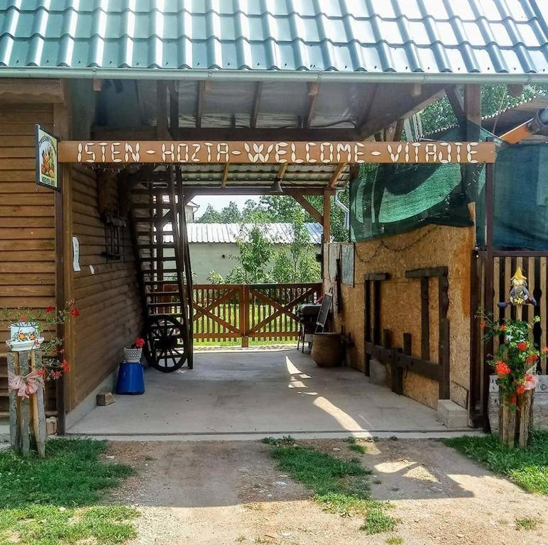 Vidiecky Dom Stara Basta Ngoại thất bức ảnh